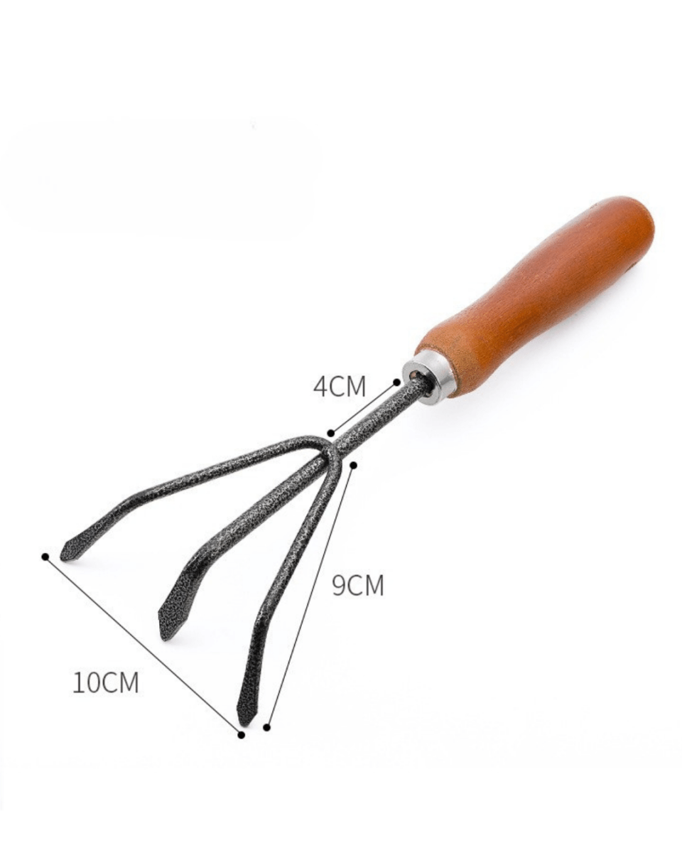 Leaf & Soil Hand Tools - Garden Tools - 4805142544044 - Tumbleweed Plants - Online Plant Delivery Singapore