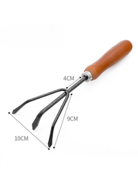 Leaf & Soil Hand Tools - Garden Tools - 4805142544044 - Tumbleweed Plants - Online Plant Delivery Singapore