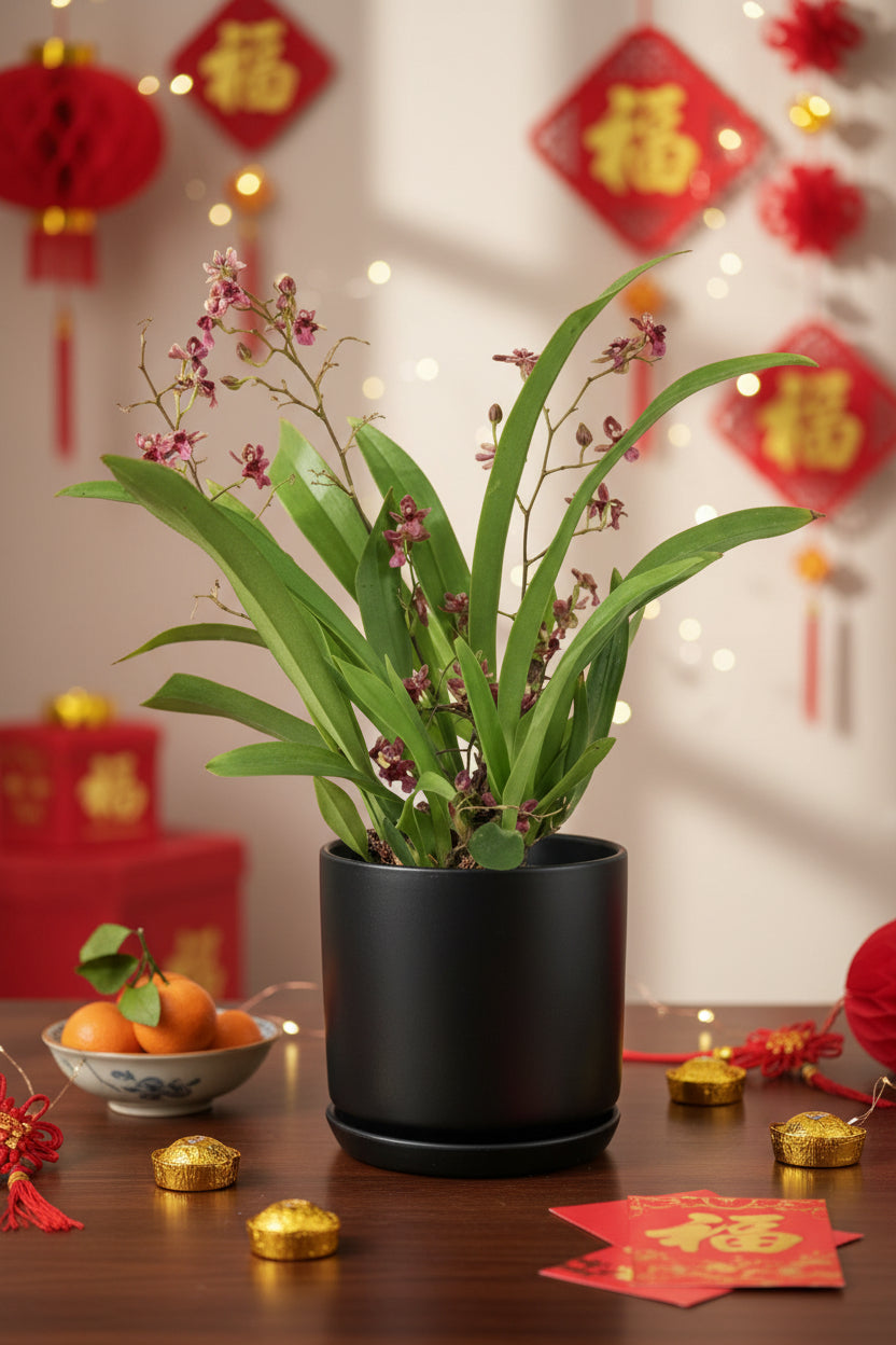 Oncidium Twinkle
