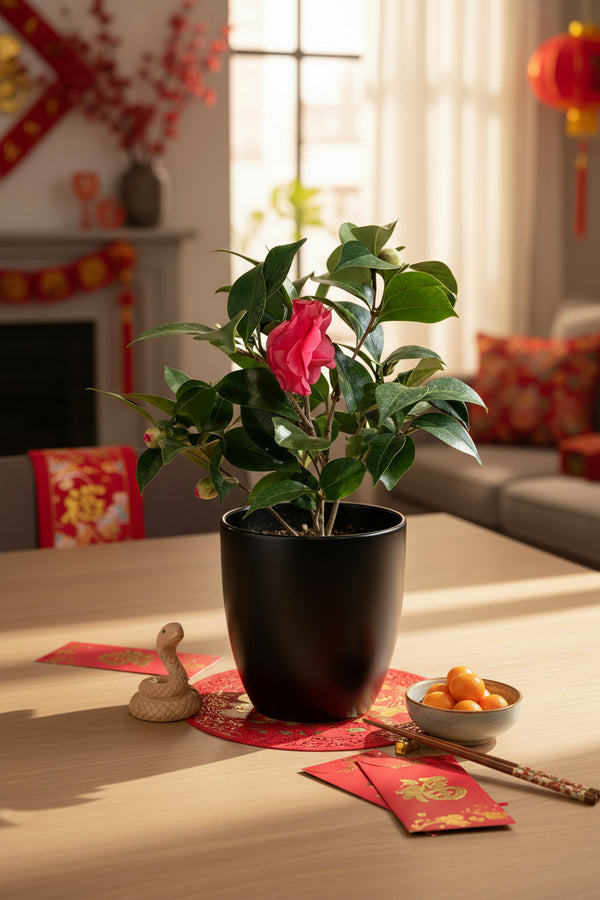 Camellia Blooms Junior