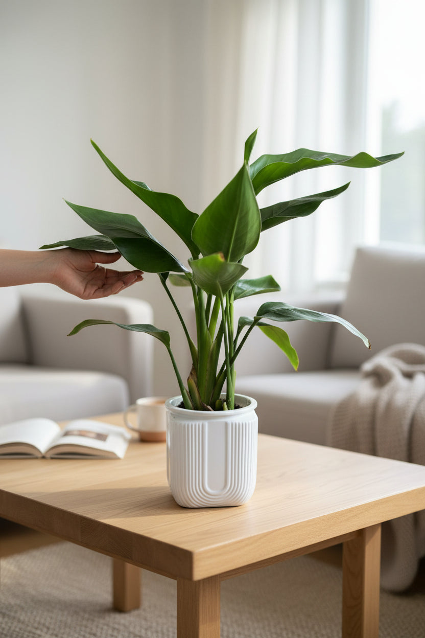 Bird of Paradise Baby Hydro - Self Watering