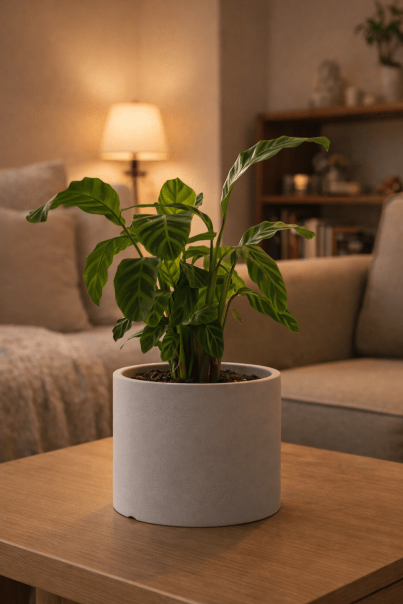 Classic Cylinder Pot - Medium - Planter - 4951628520567 - Tumbleweed Plants - Online Plant Delivery Singapore