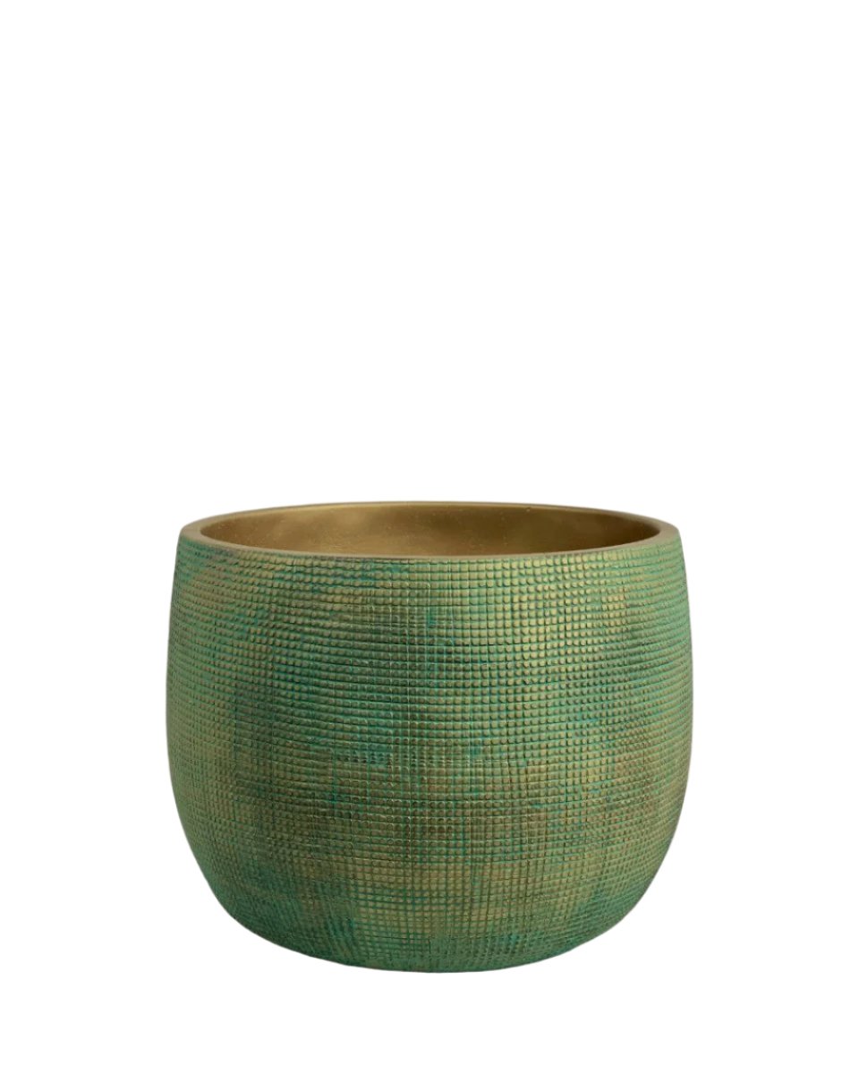 Little Bauble Planter - Jade Green - Pots - Tumbleweed Plants - Online Plant Delivery Singapore