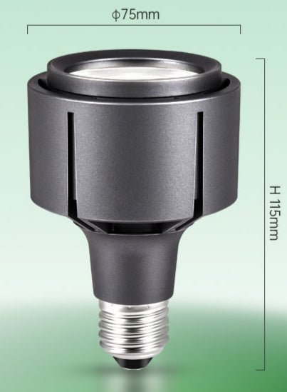 LUMI Grow Lights (Bulb E27) - Plant Lights - 5746760781478 - Tumbleweed Plants - Online Plant Delivery Singapore