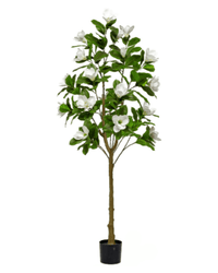 Magnolia Flower Tree (Faux) - Artificial Plant - 1838465397179813899 - 0 - Tumbleweed Plants - Online Plant Delivery Singapore