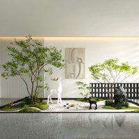 Maple Tree - Real - Trunk Artificial - Plant Installation - Plant Installation - 4847717380190 - Tumbleweed Plants - Online Plant Delivery Singapore