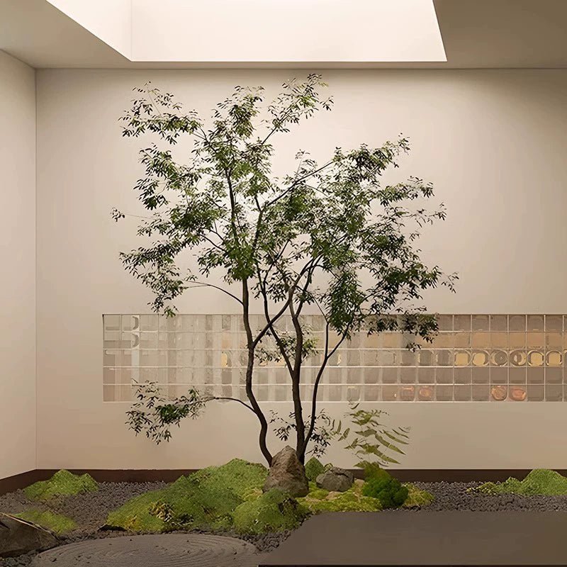 Maple Tree - Real - Trunk Artificial - Plant Installation - Plant Installation - 4847717380190 - Tumbleweed Plants - Online Plant Delivery Singapore