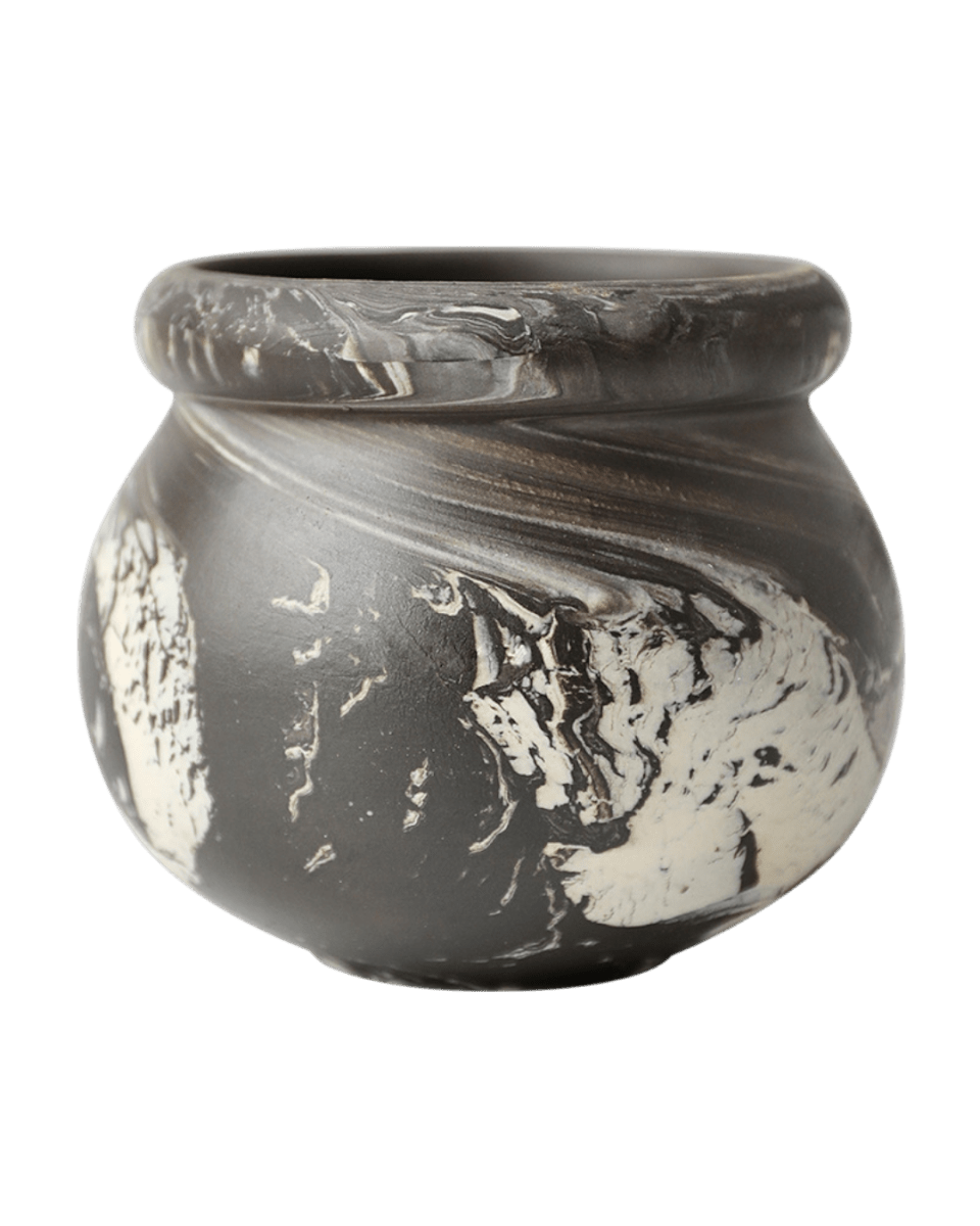 Marbelle Orb Planter - Planter - 5720238829559 - Tumbleweed Plants - Online Plant Delivery Singapore