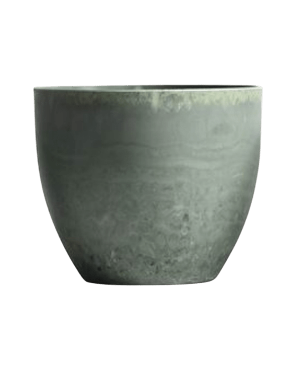 Medium AirStone Egg Pots - Pots - 4334240041460 - 01 - Tumbleweed Plants - Online Plant Delivery Singapore