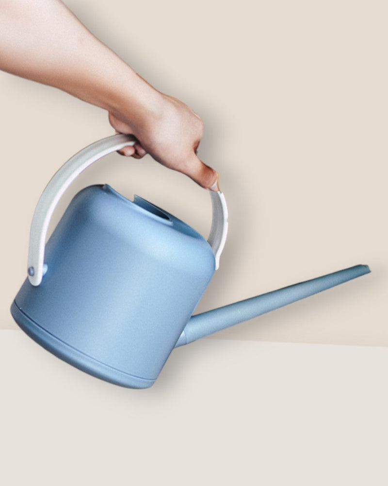 Melamine Watering Can - sky blue - Mister - Tumbleweed Plants - Online Plant Delivery Singapore