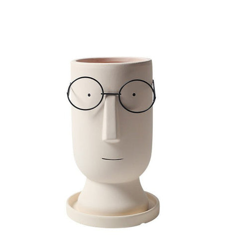 Mister Planter - Small - 13x24cm