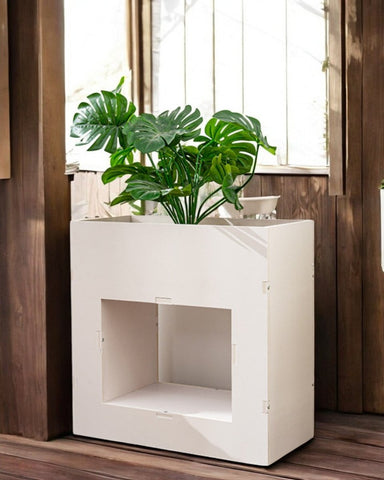 ModuGrow Planter Box System - white / 60*30*60