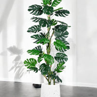 Monstera Tree (Life-life Artificial)