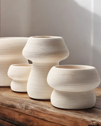 Mushroom Pots (Small) - Pots - 5514187544892 - Tumbleweed Plants - Online Plant Delivery Singapore