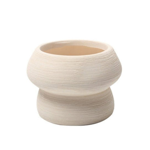 Mushroom Pots Small - 14cm - short