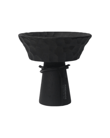 Nest Planter - Black / Black