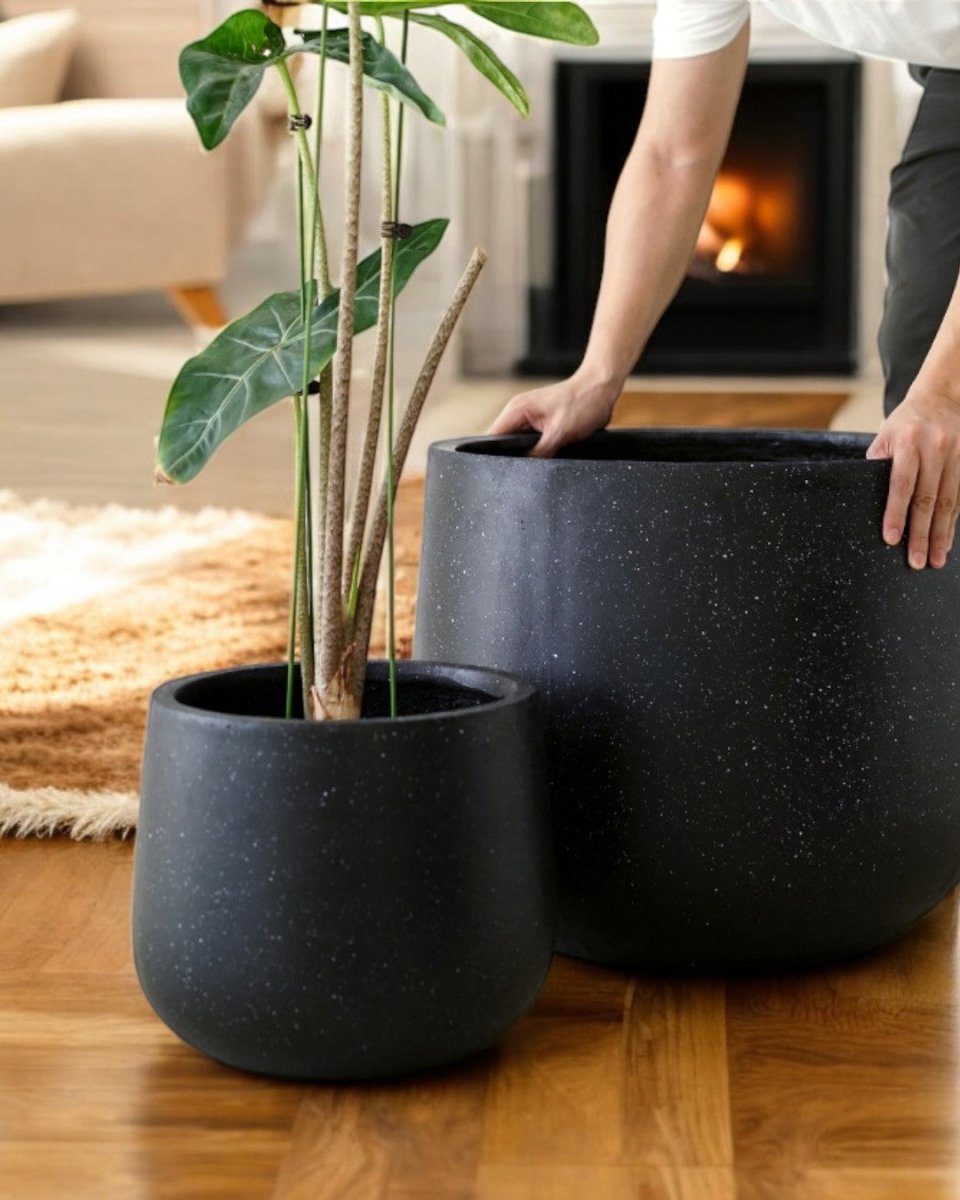 big pots for plants indoor Nova Planter Pot