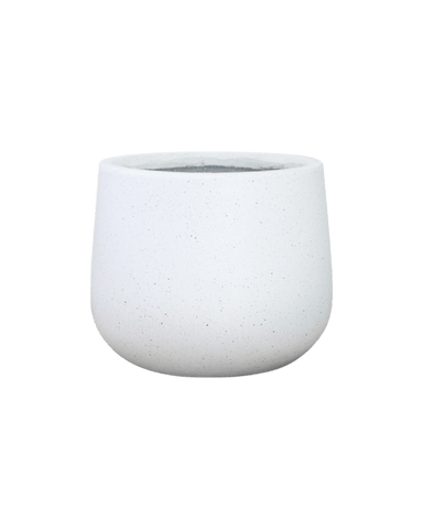 Nova Planter Large - white