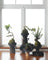 Obsidian Planters