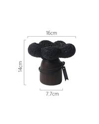 Obsidian Planters - Planter - 5915571891821 - Tumbleweed Plants - Online Plant Delivery Singapore