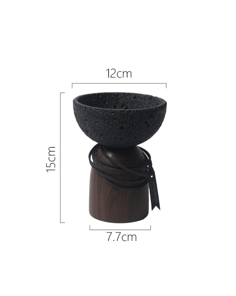 Obsidian Planters - Planter - 5915571891822 - Tumbleweed Plants - Online Plant Delivery Singapore