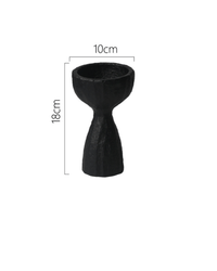 Obsidian Planters - Planter - 5915571891828 - Tumbleweed Plants - Online Plant Delivery Singapore