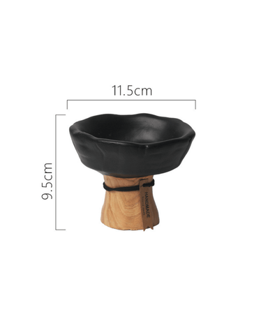 Obsidian Planters - P