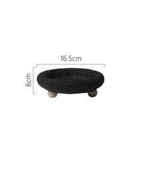 Obsidian Planters - Planter - 5915571891833 - Tumbleweed Plants - Online Plant Delivery Singapore