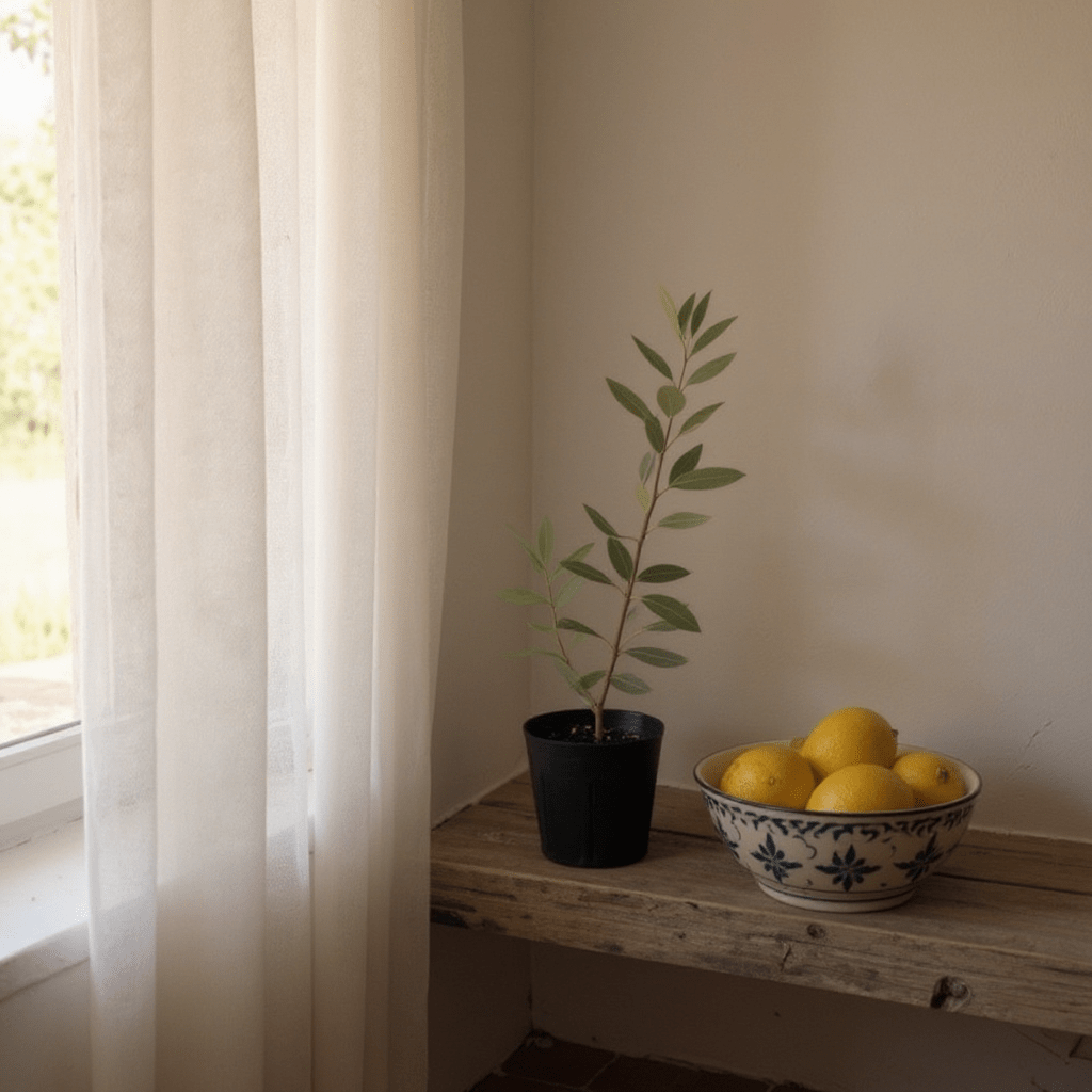 Olive Plant Kodomo - Japan - Potted plant - POTT - OLIV - GRW - 5711 - Tumbleweed Plants - Online Plant Delivery Singapore