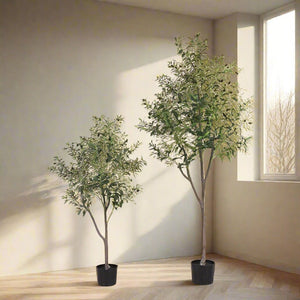 Olive Tree (Faux) - Artificial Plant - bsv_5526140300167 - Tumbleweed Plants - Online Plant Delivery Singapore