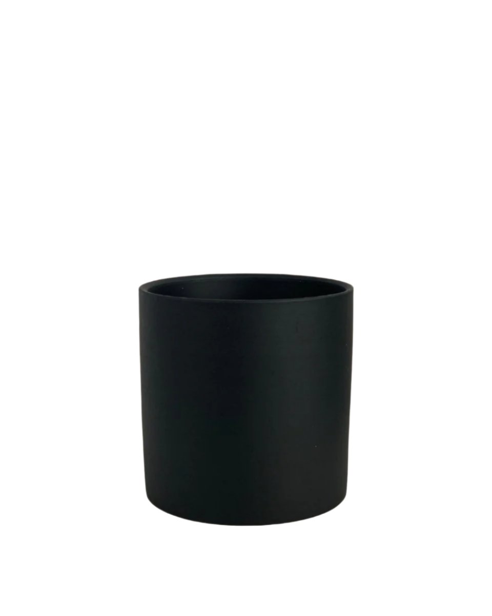 Onyx Aura Ceramic Pot - Small - Pots - Tumbleweed Plants - Online Plant Delivery Singapore