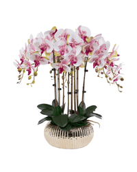 Orchid Arrangement (Faux) - Artificial Plant - 1838465441371127819 - 0 - Tumbleweed Plants - Online Plant Delivery Singapore