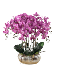 Orchid Arrangement (Faux) - Artificial Plant - 1838465441371127819 - 0 - Tumbleweed Plants - Online Plant Delivery Singapore