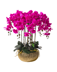 Orchid Arrangement (Faux) - Artificial Plant - 1838465441371127819 - 0 - Tumbleweed Plants - Online Plant Delivery Singapore