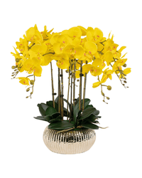 Orchid Arrangement (Faux) - Artificial Plant - 1838465441371127816 - 0 - Tumbleweed Plants - Online Plant Delivery Singapore