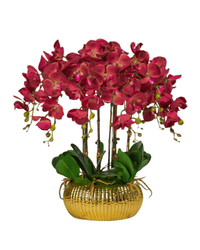 Orchid Arrangement (Faux) - Artificial Plant - 1838465441371127816 - 0 - Tumbleweed Plants - Online Plant Delivery Singapore