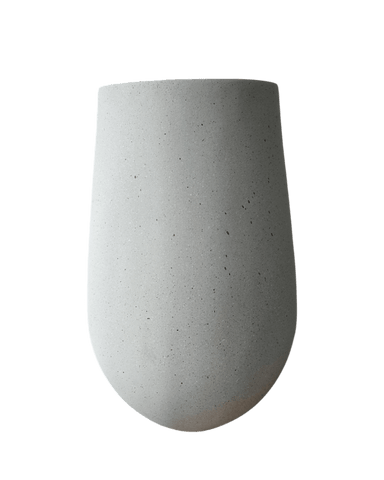 Ovalo Planter XL - White