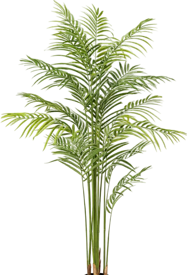 Bamboo Palm (Life-life Artificial)