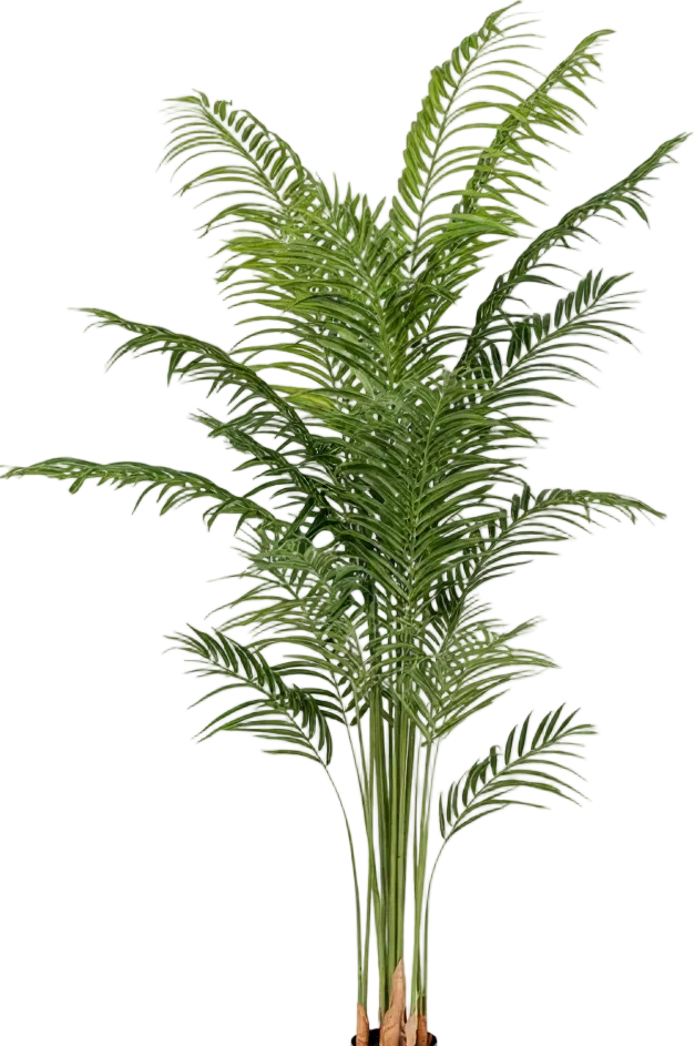 Bamboo Palm (Life-life Artificial)