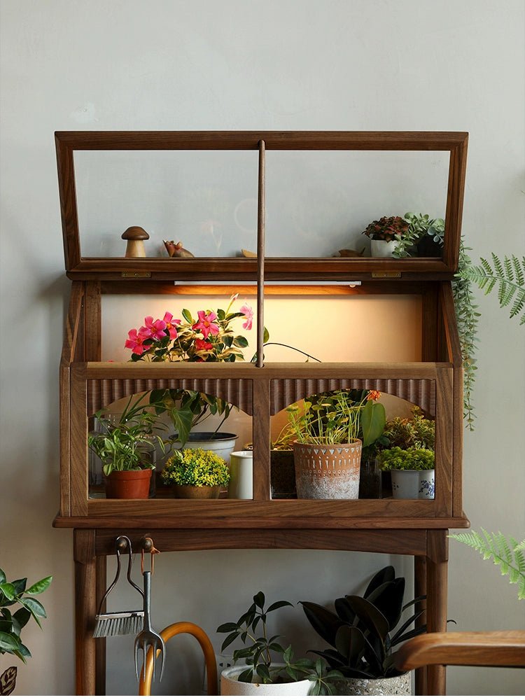 Plant Cabinet - Furniture - 4881531172374 - 0 - Tumbleweed Plants - Online Plant Delivery Singapore