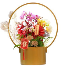 Plethora Orchid Arrangement - Plant Arrangement - POTT - PLET - 6670 - Tumbleweed Plants - Online Plant Delivery Singapore