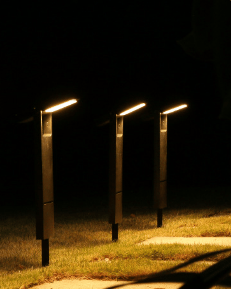 Plinth Solar Garden Light - Garden Lights - 5804235921059 - Tumbleweed Plants - Online Plant Delivery Singapore