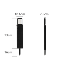 Plinth Solar Garden Light - Garden Lights - 5804235921061 - Tumbleweed Plants - Online Plant Delivery Singapore