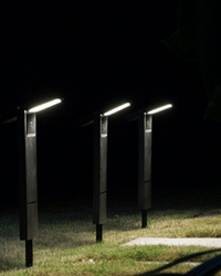 Plinth Solar Garden Light - Garden Lights - 5804235921060 - Tumbleweed Plants - Online Plant Delivery Singapore