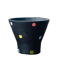 Polka Pots - Pots - POT - POLK - 6242 - Tumbleweed Plants - Online Plant Delivery Singapore