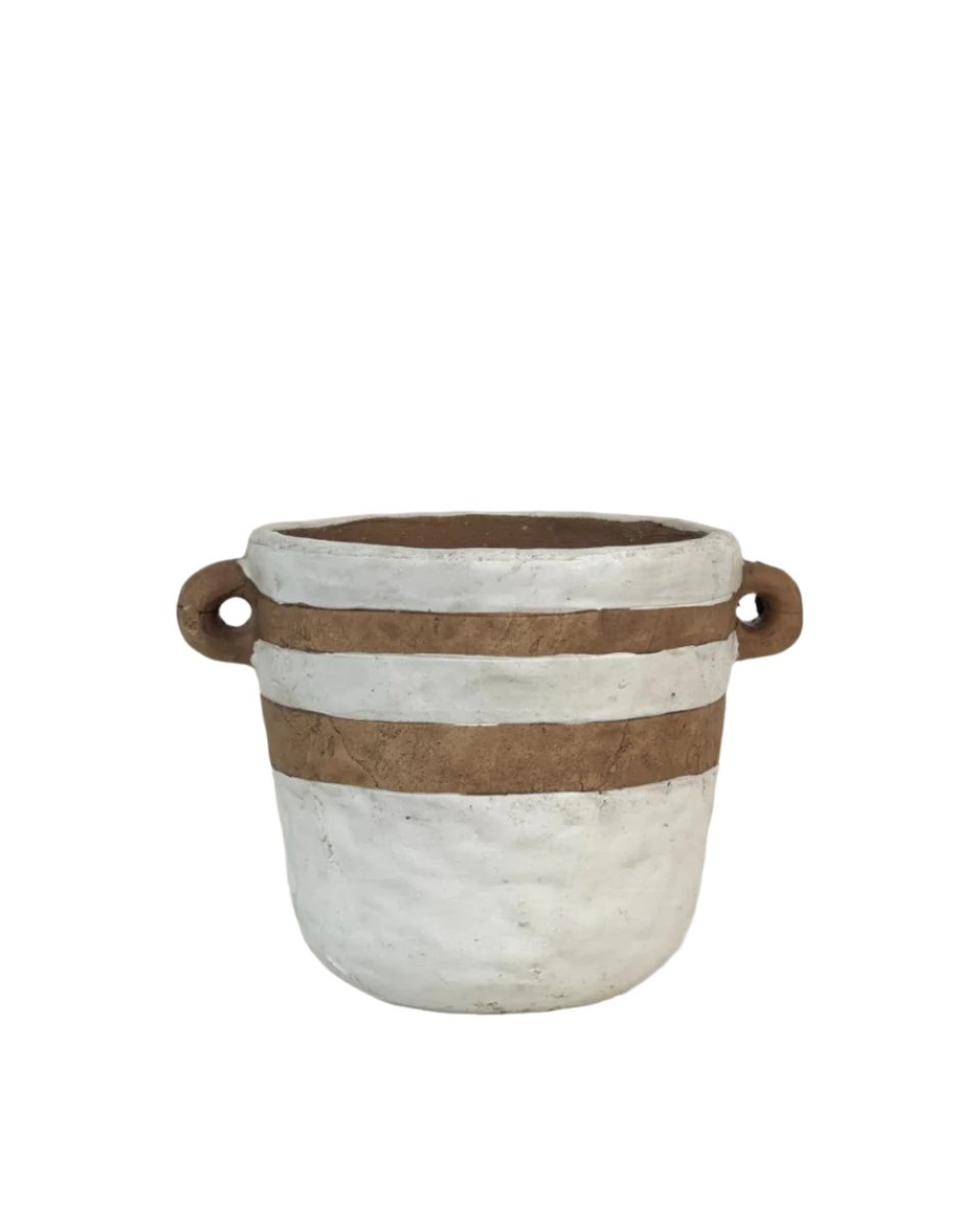 Portafino Planter - white - Pot