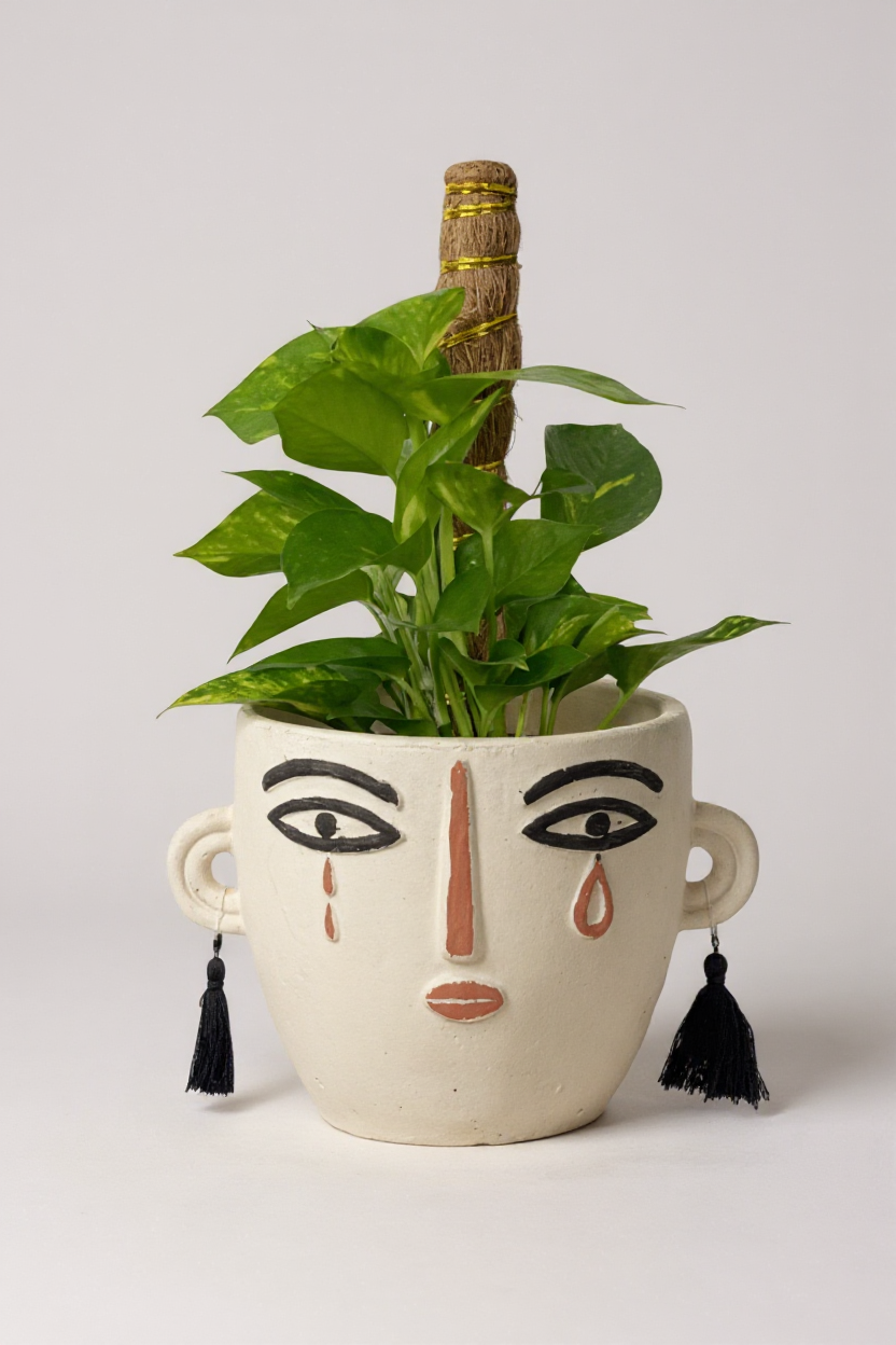 Epipremnum Money Plant (0.6m) - Potted plant -  Tumbleweed Plants