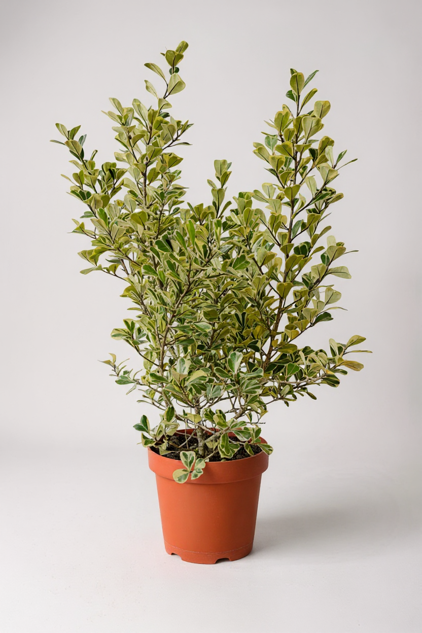 Ficus Triangularis Variegated