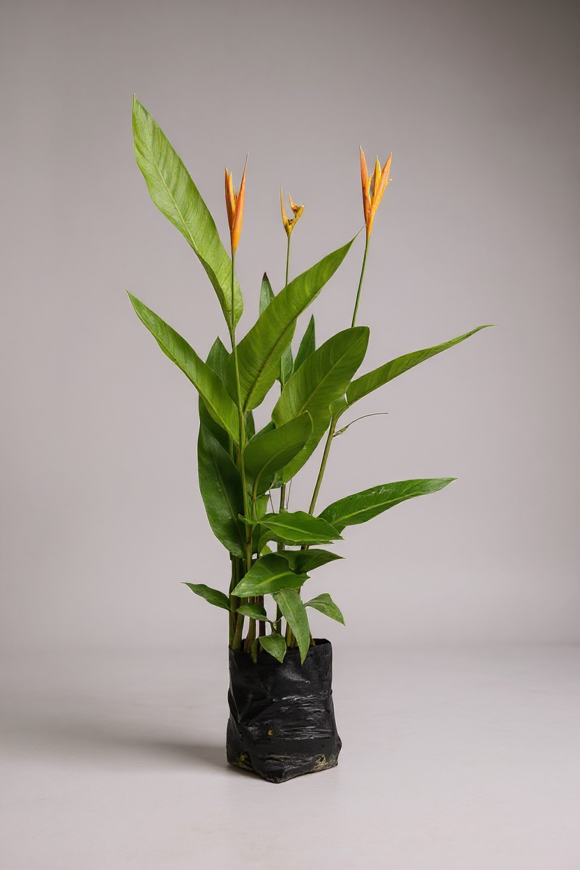 Heliconia - Tall - Potted plant -  Tumbleweed Plants