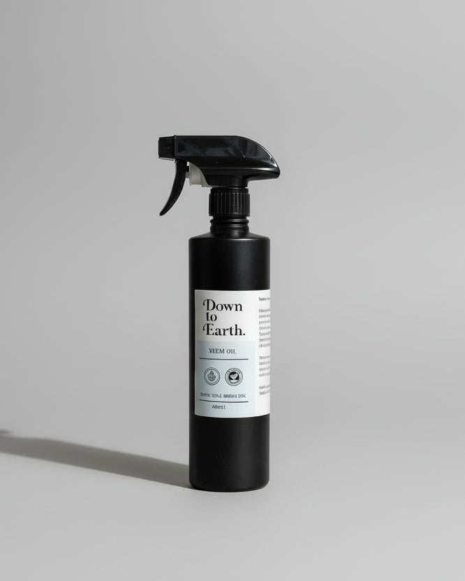 Down To Earth. Neem Oil